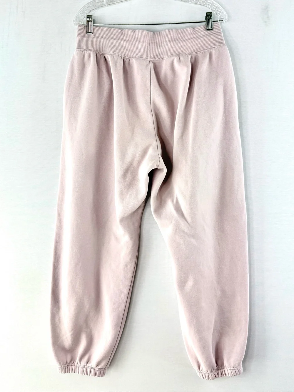 Nike Phoenix Light Dusty Pink Jogger Sweatpants